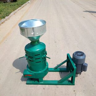 杂粮脱皮去皮碴子机 砂轮稻麦脱皮机 谷子去皮碾米机价格