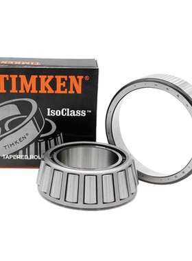 TIMKEN铁姆肯轴承 4T-55187/55437 英制单列圆锥滚子轴承