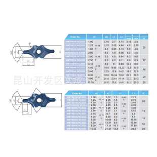 IC08 NINE9 中心钻99616