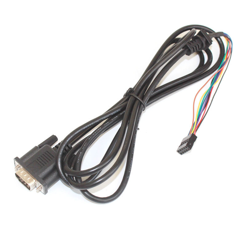 GAA21750AK3奥的斯服务器插头线蓝色TT数据插件线服务器连接线6P