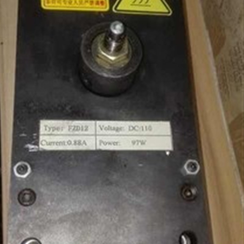 电梯制动器 FZD12 DC110 GTW8 抱闸 苏州通润 主机抱闸 GTW7 9