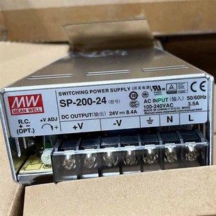 200 24V 西子奥 200W 斯电梯控制柜开关电源