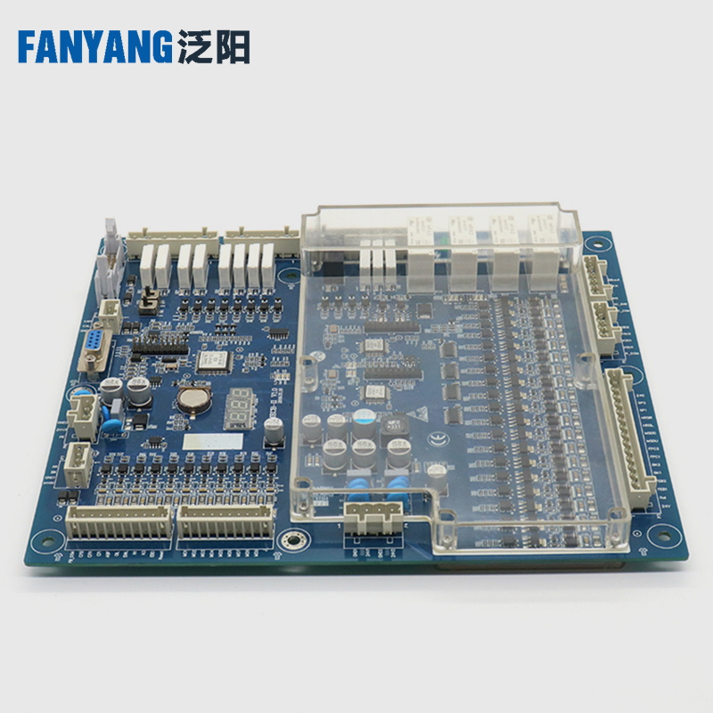 电梯扶梯一体机IECB-II变频器主板UPPER100-ER-S-4007-H3适用西奥