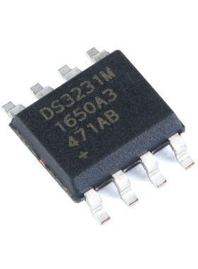 原装贴片 DS3231MZ+ SOIC-8 DS3231M+TRL SOIC-16 实时时钟芯片