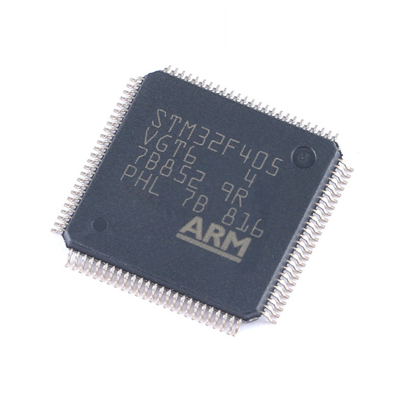 STM32F405RGT6 STM32F405VGT6 LQFP-64/100 微控制器