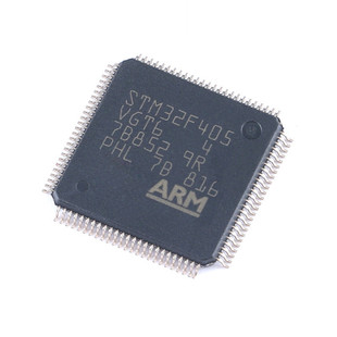 STM32F405RGT6 STM32F405VGT6 LQFP-64/100 微控制器