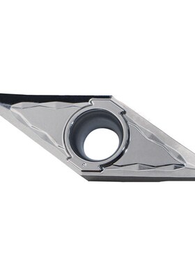 韩国特固克 数控刀片 VCGT110302FL VCGT110304FL K10 铝用