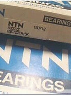 6307ZZCM 80307 35*80*21 日本NTN进口轴承内径35外径80高21毫米