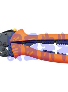 华胜三彩FSA1035GF管形端子10-50平方压线钳FSA-1035GF/2550GF