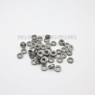 尺寸9 1790ZZ 5mm 法兰杯士轴承 F689ZZ 带挡边微型滚珠