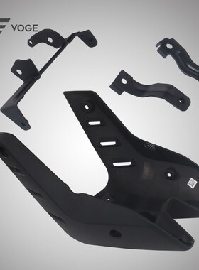 隆鑫VOGE无极LX3006L 6P 300DS原装左右中下导流罩连接板支架