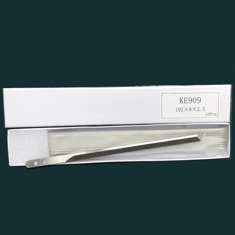 KE909刀片天铭裁床刀片服装裁床刀片TMCC电脑裁床刀片元一KE1480