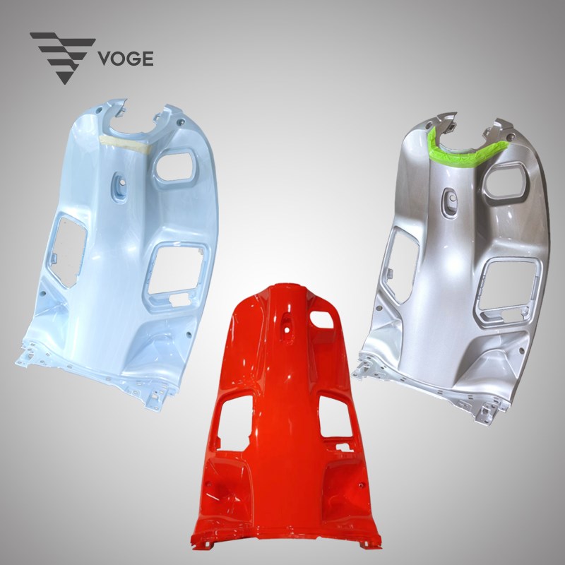 无极150T SR150C贝多芬原装前置物箱体置物箱