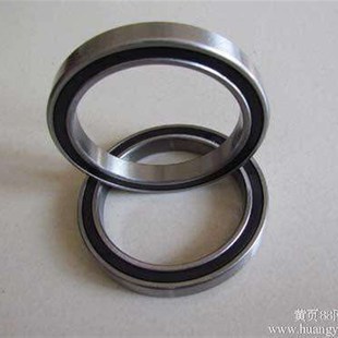 2RS 61813 2RZ 薄壁深沟球轴承6813