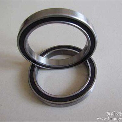 薄壁深沟球轴承6813 RS RZ 2RS 2RZ ZZ 2Z 61813  65*85*10 mm