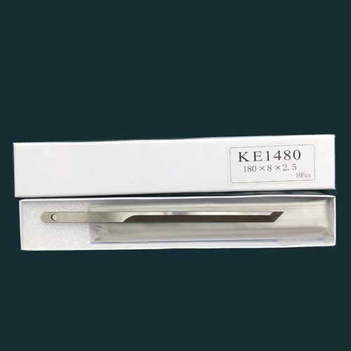 和鹰元一KE1480裁床刀片天铭KE909刀片箱包汽车内饰易能服装裁刀