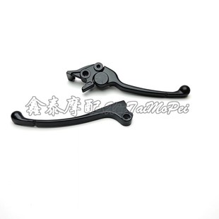 B左右手柄钱江猛龙150御龙125离合刹车手柄 贝纳利红宝龙150