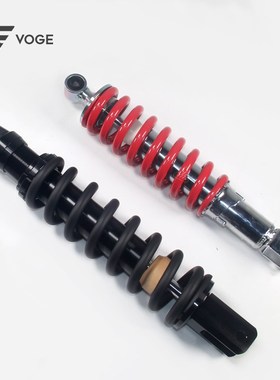 隆鑫VOGE无极机车LX3006L 6P LX300DS LX300GY原装后减震避震器