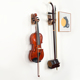 小提琴挂钩挂架二胡墙挂架子琴弓架墙壁挂琴架支架展示架免打孔