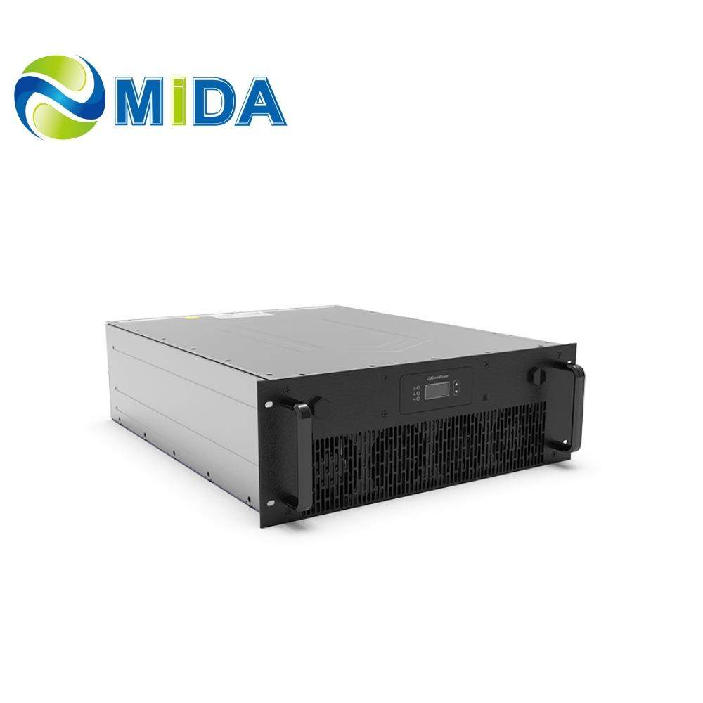 UR100040-IP6540KW充电桩直流充电模块1000V/40KW/380V输入