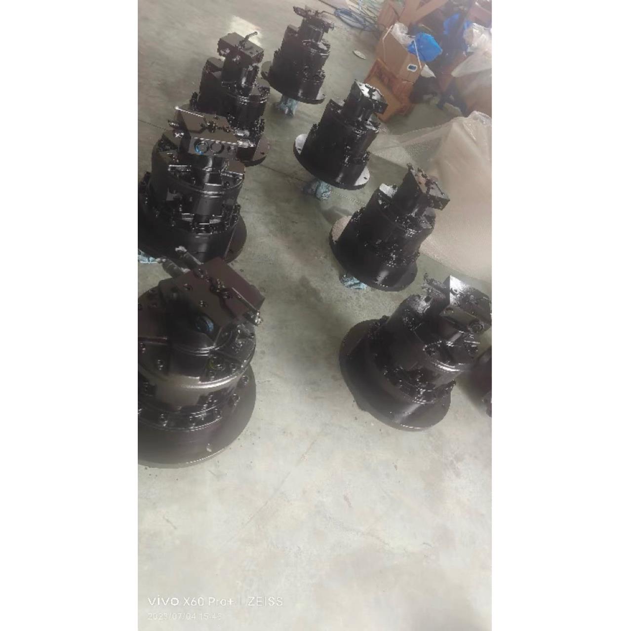 GM2-3500GM2-2700开舱液压马达油马达