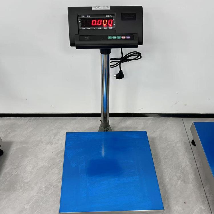 上海XK3190-A12E电子台秤100kg高精度计重工业台称工厂200kg