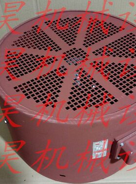 G-200M 200W 380V 1350r/min 3180m3/h 150Pa 50HZ变频电机通风机