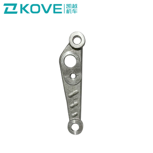 珠峰凯越机车450Rally民用版 后轮速传感器支架