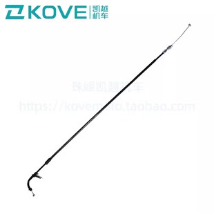 ZF400GS A新玩家 油门拉索A 珠峰凯越机车450RR新玩家