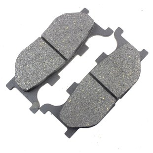 适用劲豹SRZ150劲虎SRV前刹车片JYM150 3天王太子XV250碟刹皮钳片