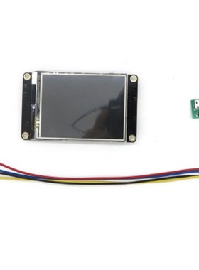 Nextion NX3224K024增强版 2.4寸人机交互界面HMI 英文版内核