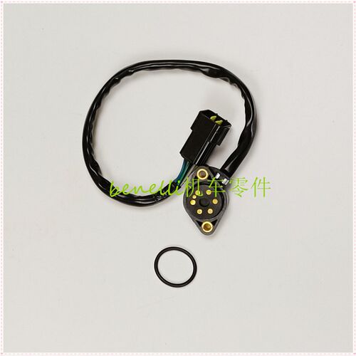 幼狮500/E金鹏502X/BJ500GS-A/5D骁500档位感测器6档显示器接触器