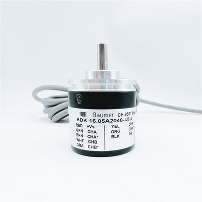 BDK 16.05A1024-L5-9 2048-5-5 光电旋转编码器