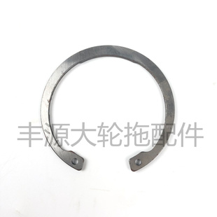 迪尔904 1204动力输出轴驱动轴卡簧PTU轴卡簧L33035 1054