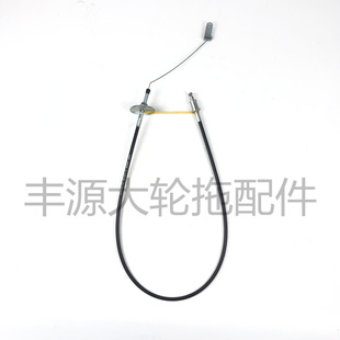 迪尔6B1204 6B1404拖拉机农机配件反馈连杆悬挂架拉线SJ13736电缆