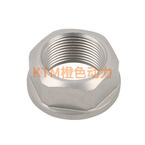 KTM790/1050/1090/1190/1290原厂前轮轴螺丝前轮轴螺母原装配件