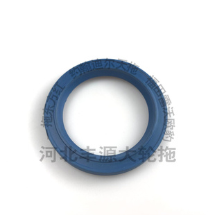 迪尔5 后轮半轴油封AL39391最终传动油封 拖拉机农机配件35牙老式