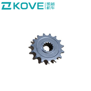 525X 500F 珠峰凯越ZF500GY 原厂小飞原厂小链轮适配500X