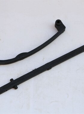 适用钻豹HJ125-A 锐爽EN125-2铃木王GS125 GN125小链条导向板压条