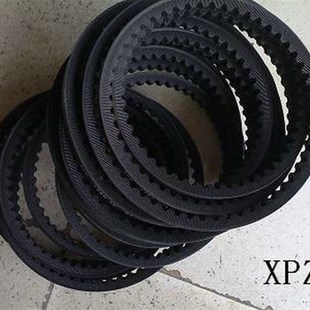 供应5VX1700英制高速防油齿形带 橡胶材质