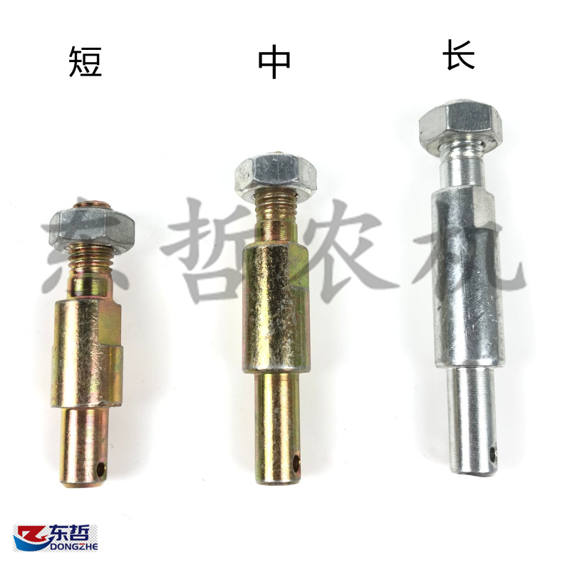 东方红804 904 1204 1604扇形板螺纹拖拉机农机配件固定螺丝10