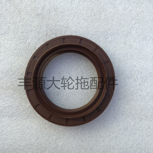 迪尔5 前轮驱动拖拉机农机配件前桥差速器油封AL159591前桥油封