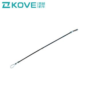 珠峰凯越机车450Rally民用版 座垫锁拉索