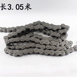 升高3米 4.5适用 R45 4.5吨 杭叉R40 叉车链条升降油缸链条总成