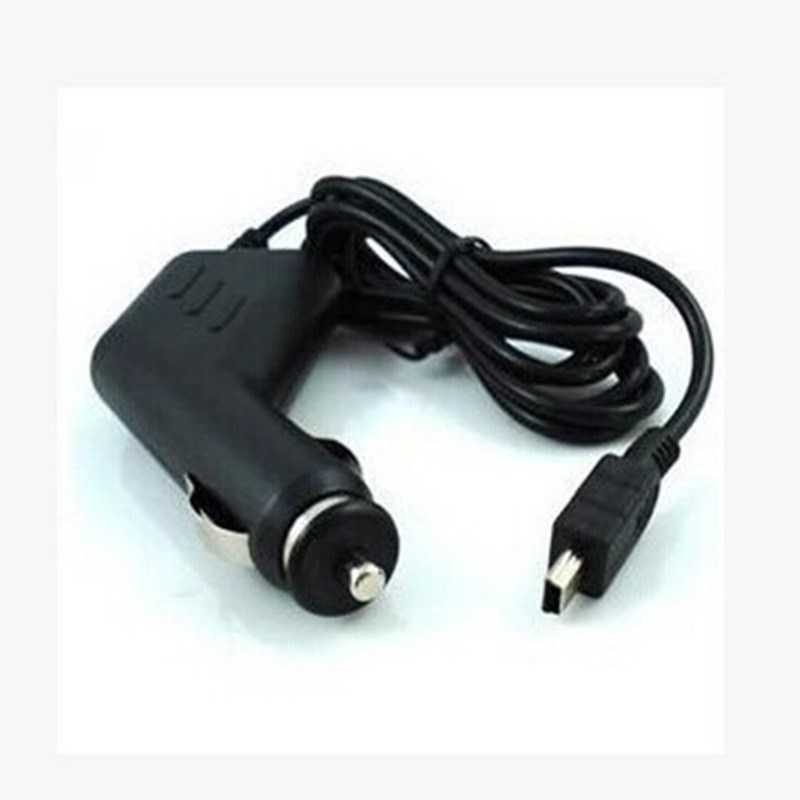 导航仪5V2A车载充电器 GPS导航车充 E路航充电器