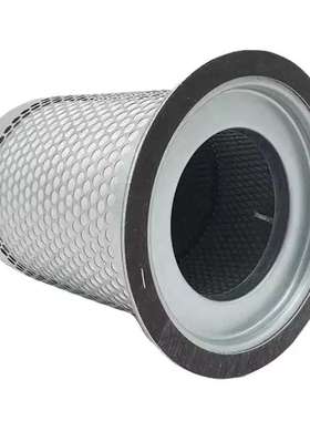 替代英格索兰空压机配件油分滤芯42545368折叠油分芯