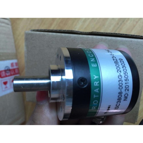 12mm空心轴IHA6012/ZKT6012/IHA6012-008G-1024BZ1-5L海德编码器