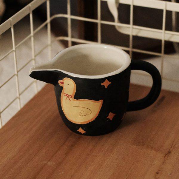 川谷原创小鸭子分享壶咖啡壶,餐饮具,咖啡壶,淘宝优惠券,粉丝福利购,淘宝优惠卷