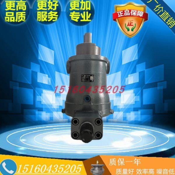 江苏恒源10/16/25/32/40/63/80/100/160/250YCY14-1B轴向柱塞油泵,标准件/零部件/工业耗材,液压泵,淘宝优惠券,粉丝福利购,淘宝优惠卷