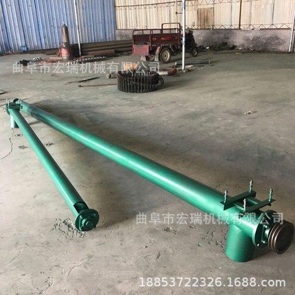 螺旋绞龙猪粪抽粪机小型蛟龙自吸式有轴蛟龙上料机现货 污泥泵,五金/工具,滚筒,淘宝优惠券,粉丝福利购,淘宝优惠卷